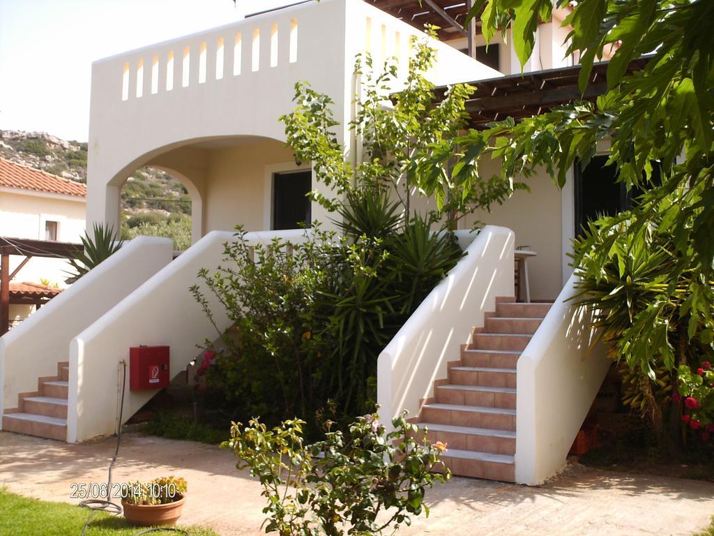 Tompras Village Paralia Demonias Exterior photo