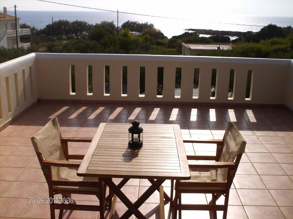 Tompras Village Paralia Demonias Room photo