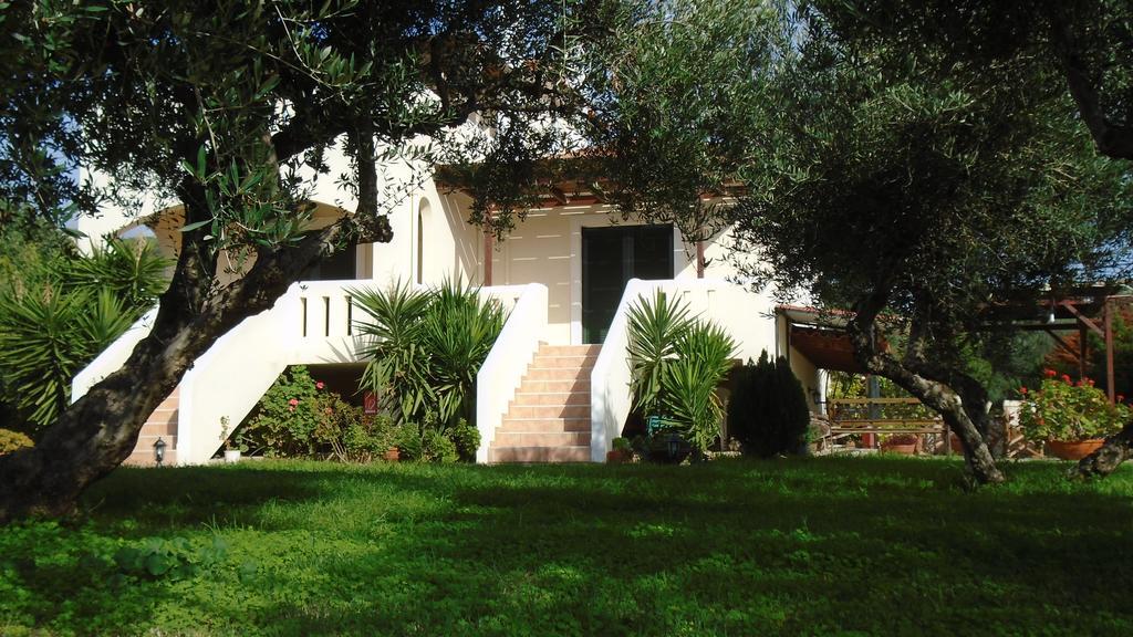 Tompras Village Paralia Demonias Exterior photo