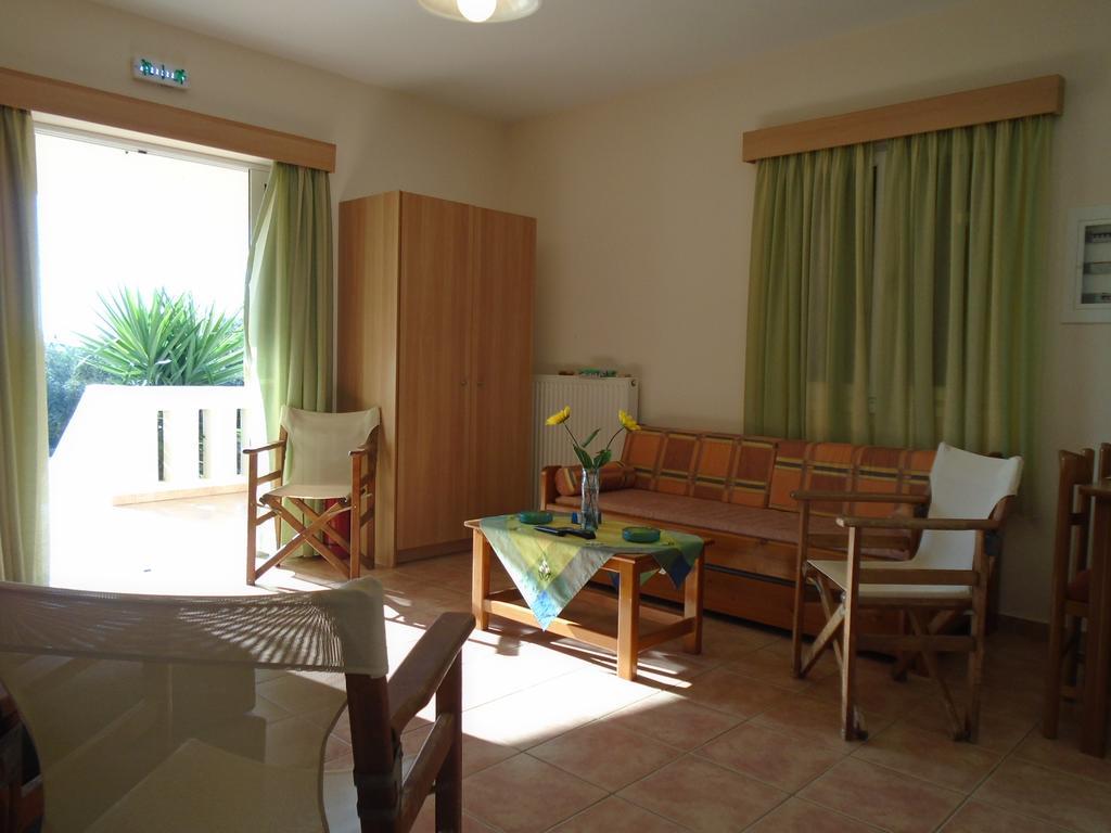 Tompras Village Paralia Demonias Room photo