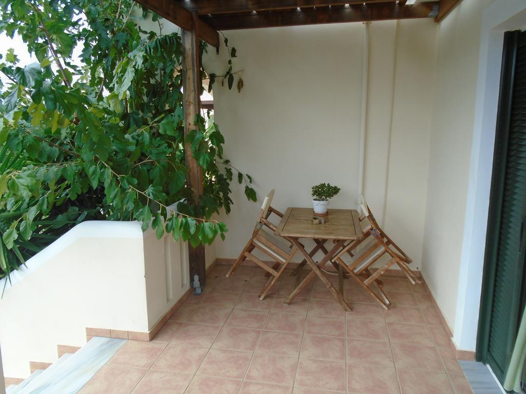 Tompras Village Paralia Demonias Room photo