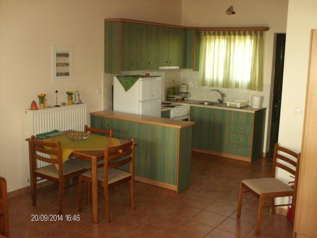 Tompras Village Paralia Demonias Exterior photo