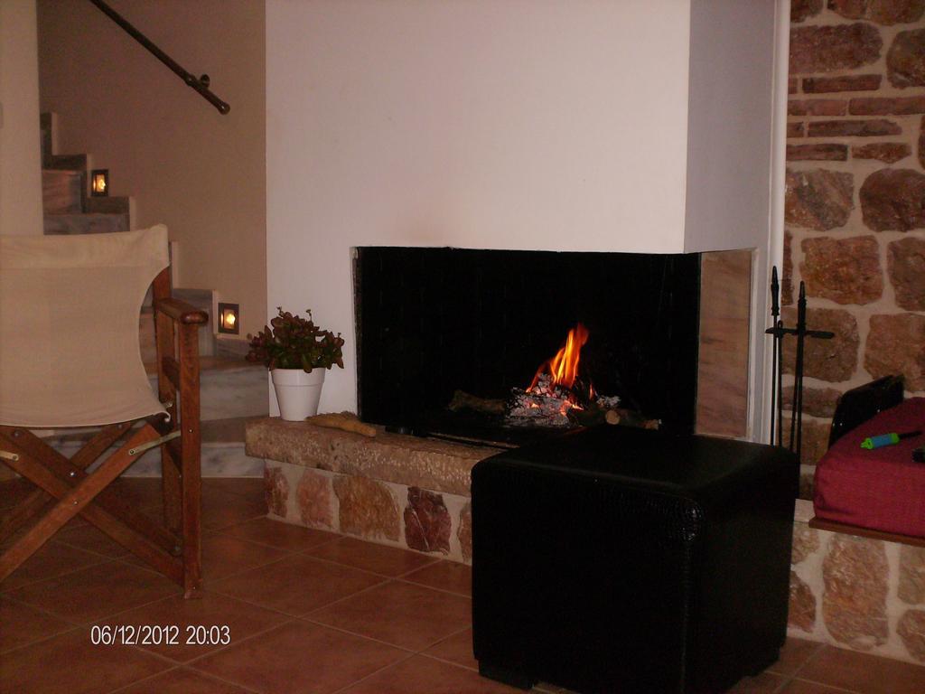 Tompras Village Paralia Demonias Exterior photo