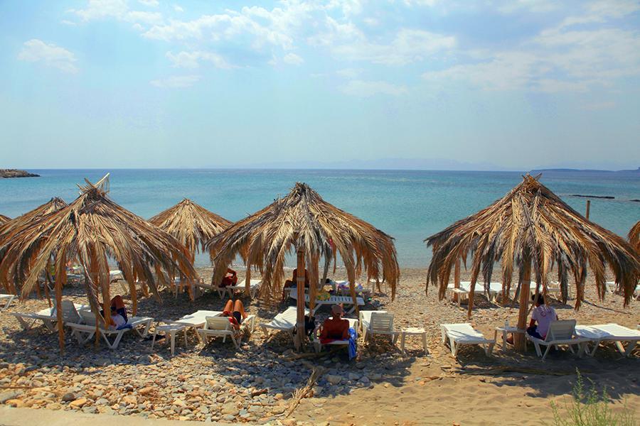 Tompras Village Paralia Demonias Exterior photo