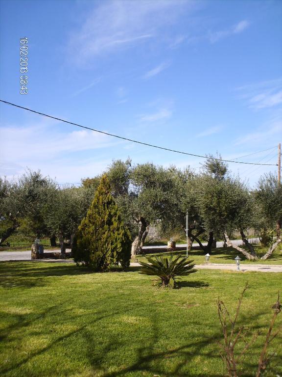 Tompras Village Paralia Demonias Exterior photo