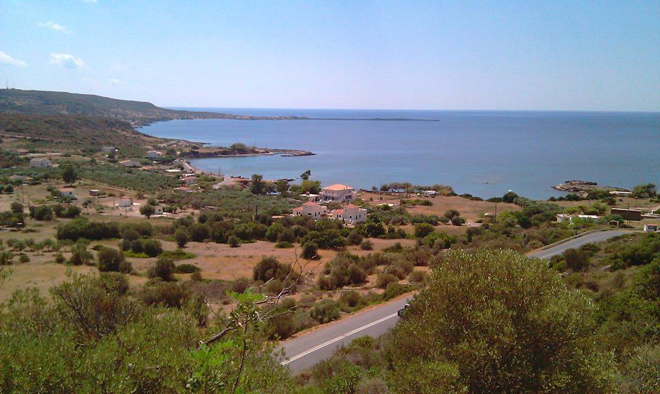 Tompras Village Paralia Demonias Exterior photo