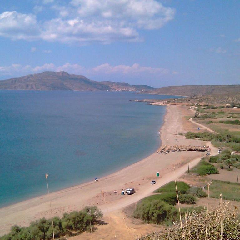 Tompras Village Paralia Demonias Exterior photo