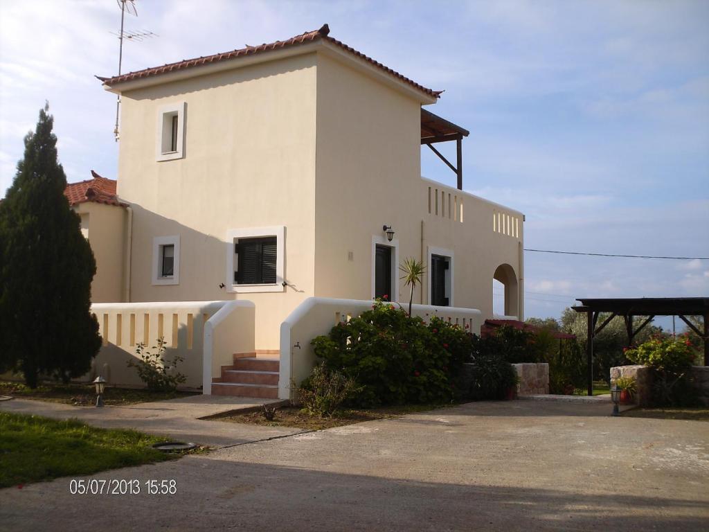 Tompras Village Paralia Demonias Exterior photo