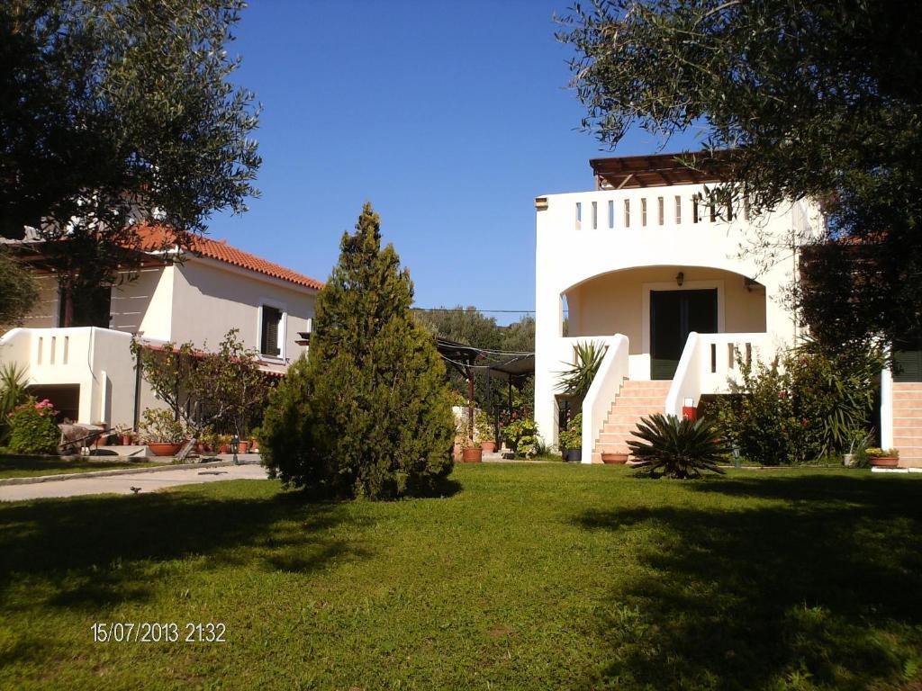 Tompras Village Paralia Demonias Exterior photo