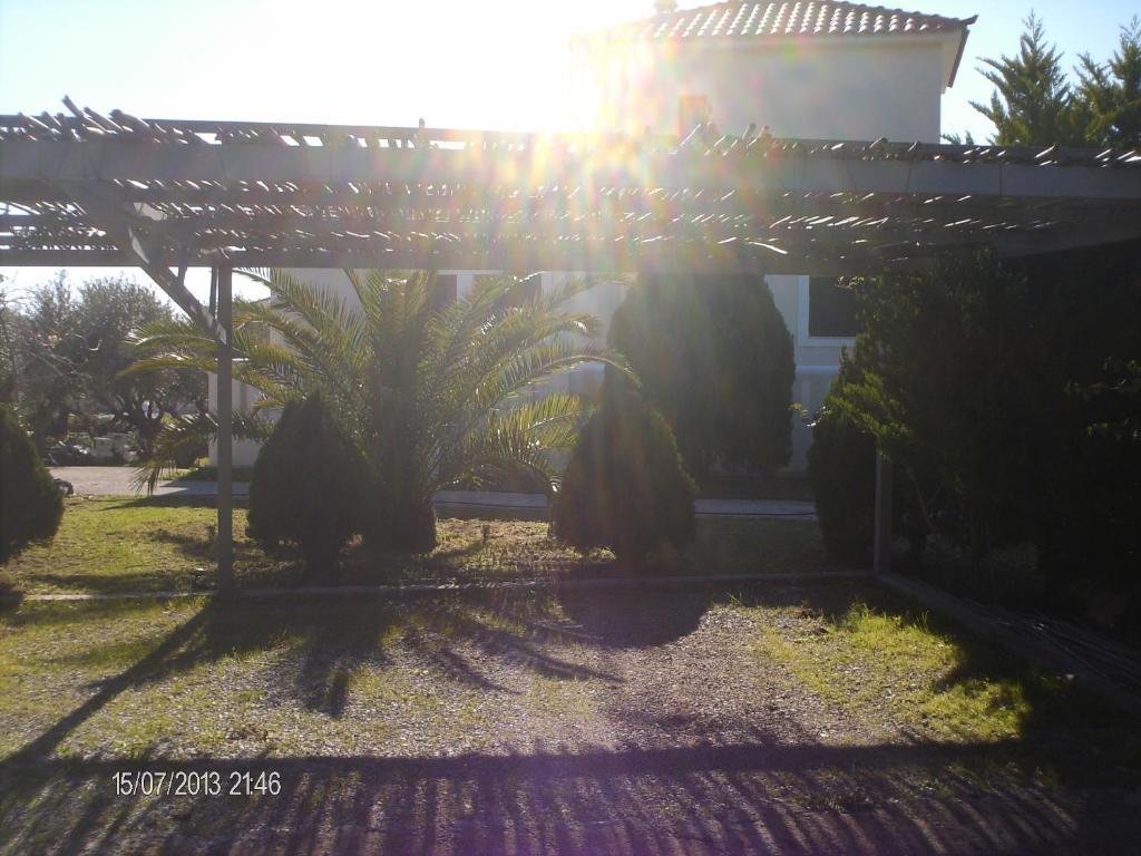 Tompras Village Paralia Demonias Exterior photo