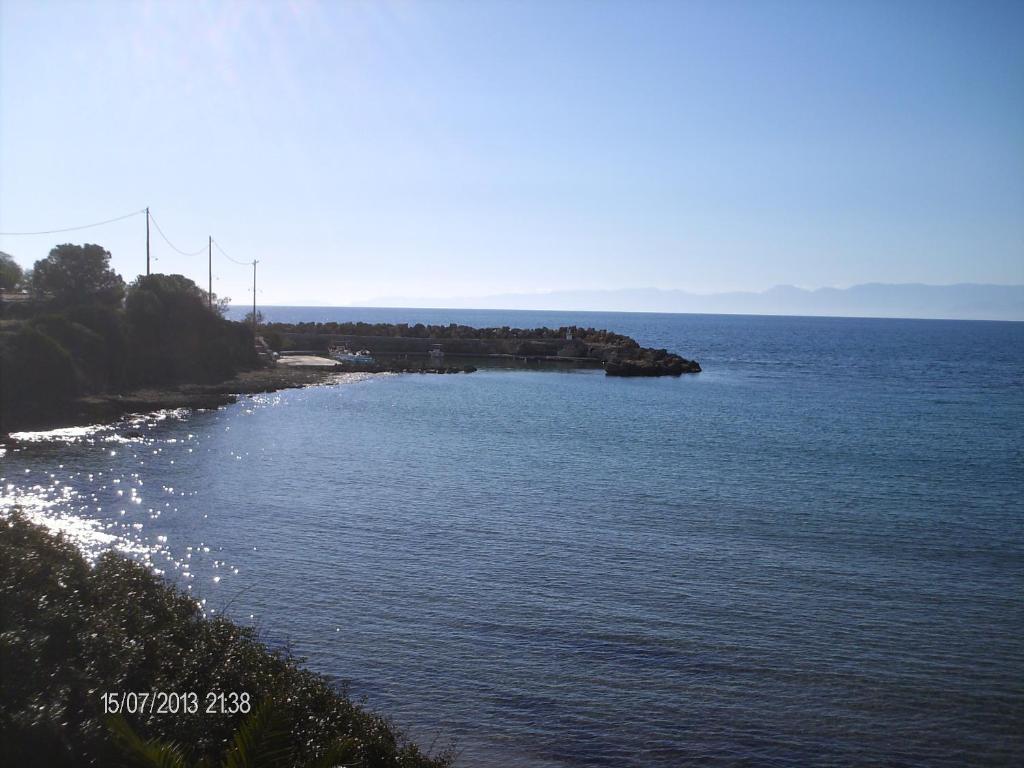 Tompras Village Paralia Demonias Exterior photo